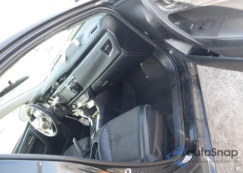 2015 Toyota Corolla S Plus из США, поврежденный, VIN 2T1BURHE3FC411795